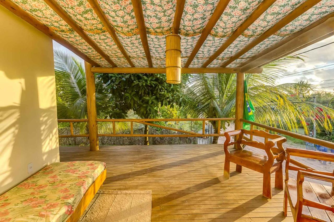 Pousada Brisa Da Barra بارا غراندي المظهر الخارجي الصورة